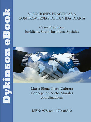 cover image of Soluciones prácticas a controversias de la vida diaria
